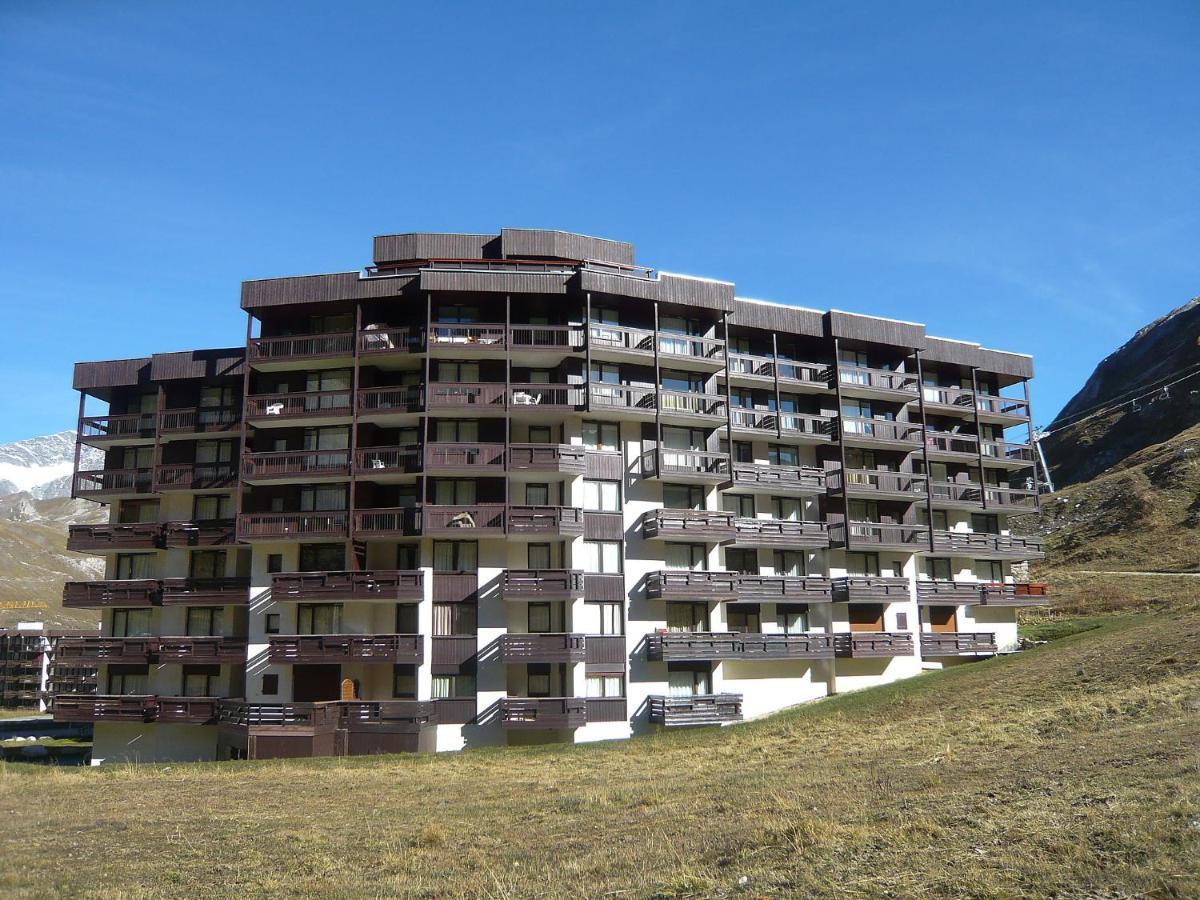 Studio Les Tommeuses - Val Claret-31 By Interhome Tignes Exteriér fotografie