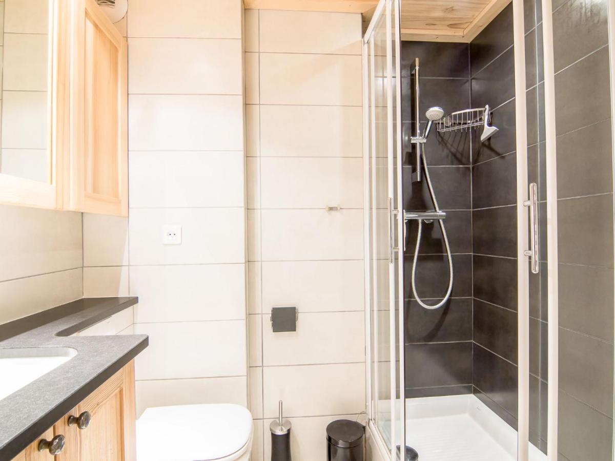 Studio Les Tommeuses - Val Claret-31 By Interhome Tignes Exteriér fotografie