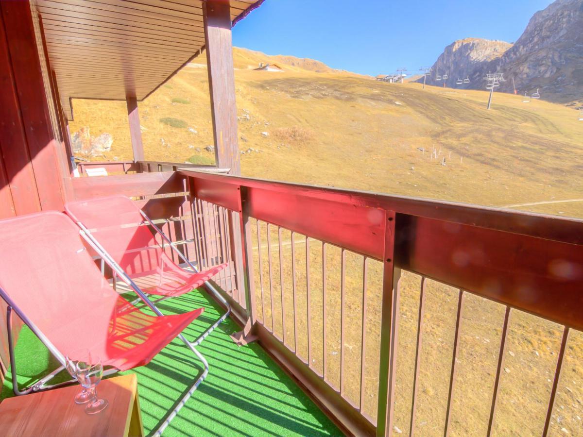 Studio Les Tommeuses - Val Claret-31 By Interhome Tignes Exteriér fotografie