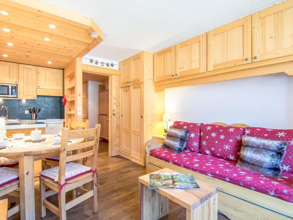 Studio Les Tommeuses - Val Claret-31 By Interhome Tignes Exteriér fotografie