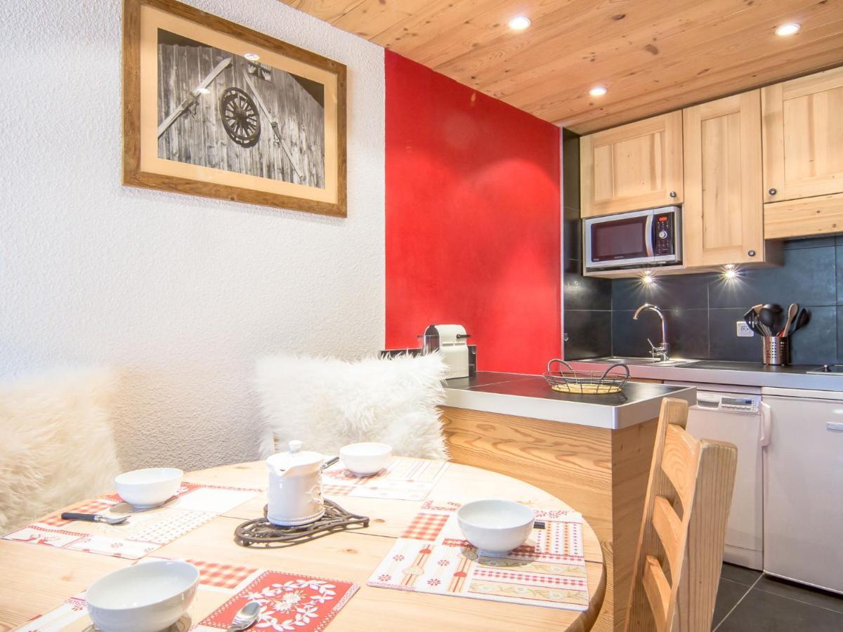 Studio Les Tommeuses - Val Claret-31 By Interhome Tignes Exteriér fotografie